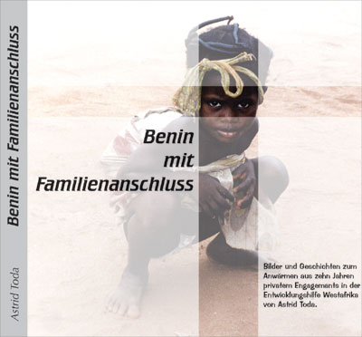 Buch Benin mit Familienanschluß